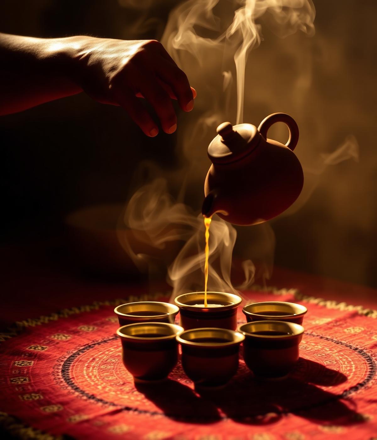 Coffee Ceremony