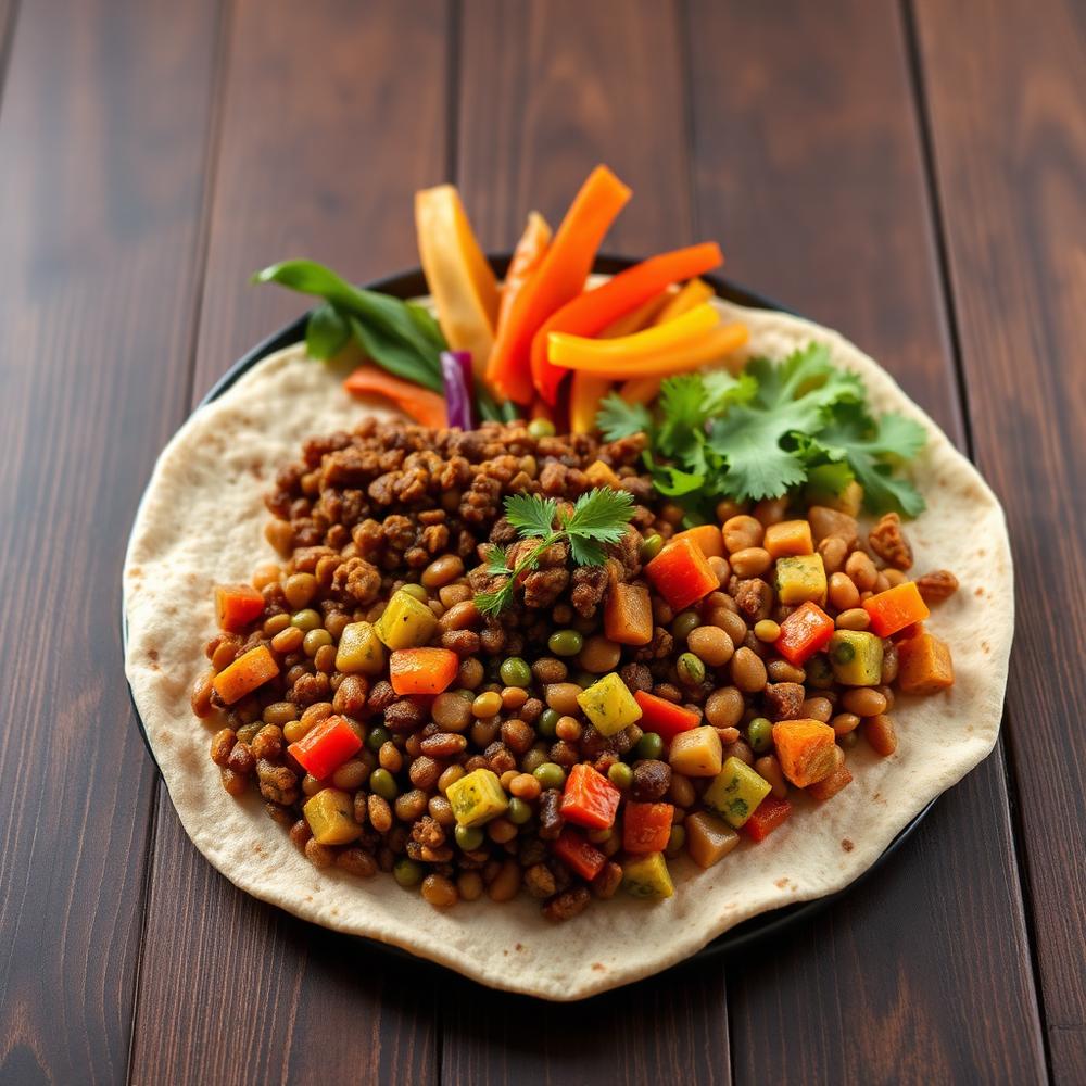 Vegetarian Combo